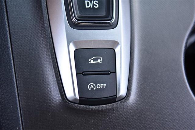used 2022 Honda Passport car, priced at $34,188