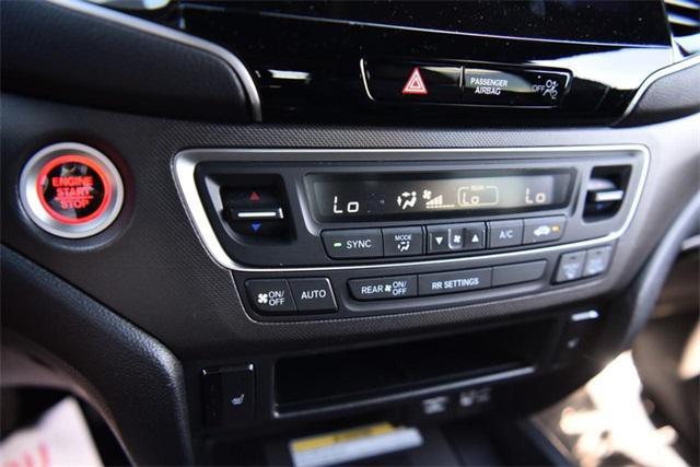 used 2022 Honda Passport car, priced at $34,188