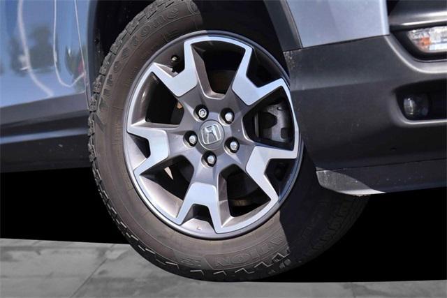 used 2022 Honda Passport car, priced at $34,188