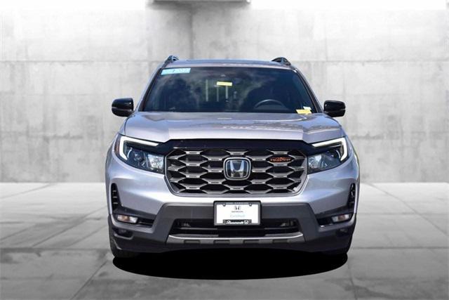 used 2022 Honda Passport car, priced at $34,188