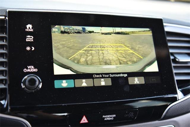 used 2022 Honda Passport car, priced at $34,188