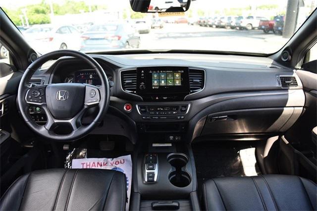 used 2022 Honda Passport car, priced at $34,188