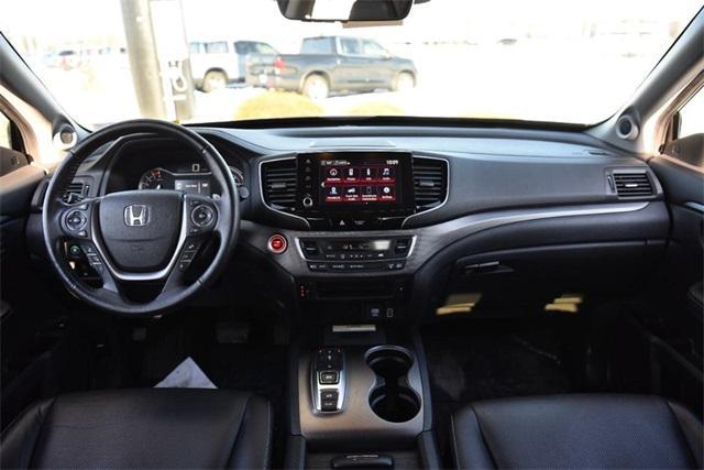 used 2022 Honda Ridgeline car, priced at $33,188