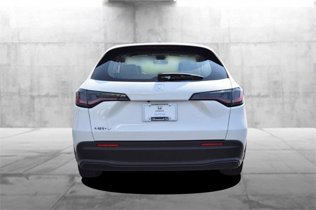 used 2023 Honda HR-V car, priced at $25,488