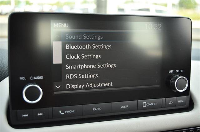 used 2023 Honda HR-V car, priced at $25,488