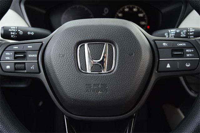 used 2023 Honda HR-V car, priced at $25,488