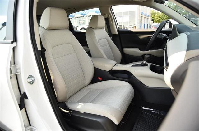 used 2023 Honda HR-V car, priced at $25,488