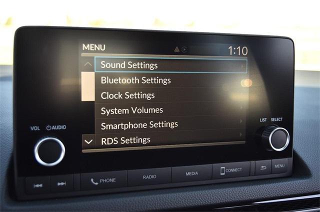 new 2026 Honda Civic Hybrid car, priced at $30,490