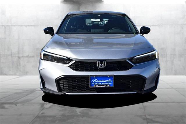 new 2026 Honda Civic Hybrid car, priced at $30,490