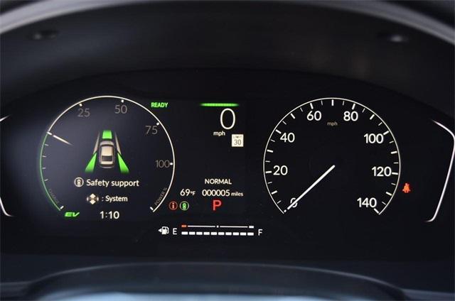 new 2026 Honda Civic Hybrid car, priced at $30,490