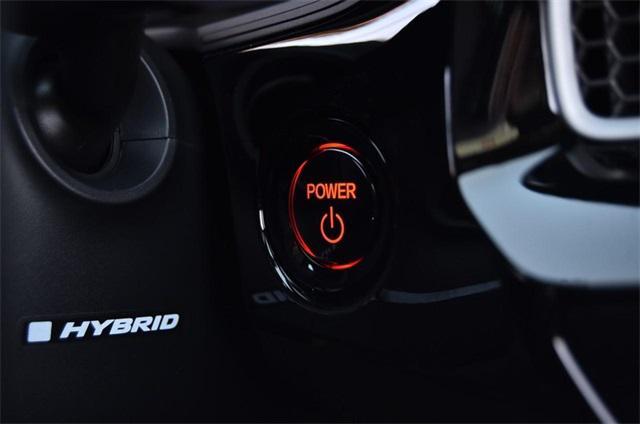 new 2026 Honda Civic Hybrid car, priced at $30,490