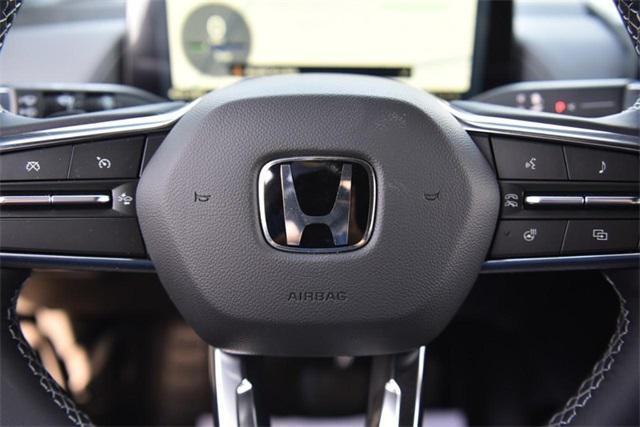 new 2025 Honda Prologue car, priced at $59,805