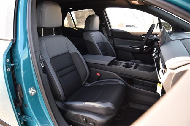 new 2025 Honda Prologue car, priced at $59,805