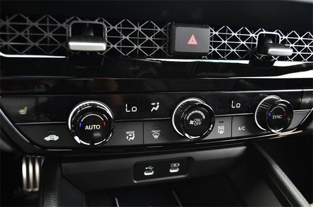 new 2025 Honda Accord Hybrid car, priced at $36,525