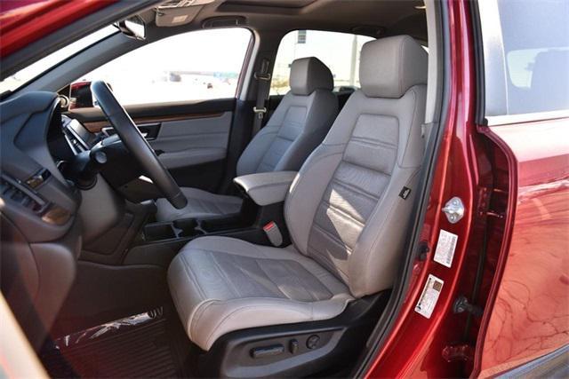 used 2021 Honda CR-V car, priced at $26,688