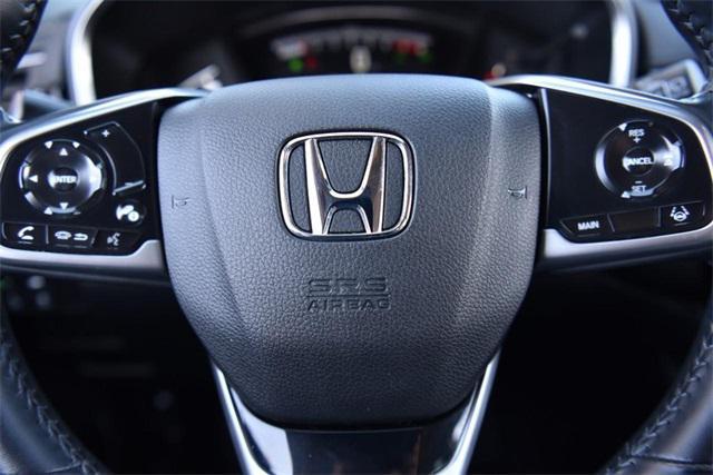 used 2021 Honda CR-V car, priced at $26,688