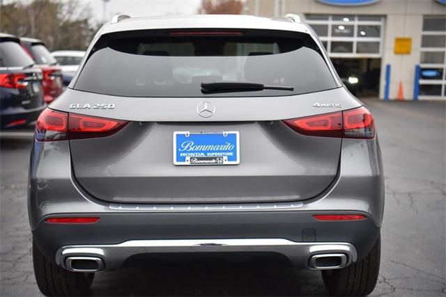 used 2023 Mercedes-Benz GLA 250 car, priced at $35,288