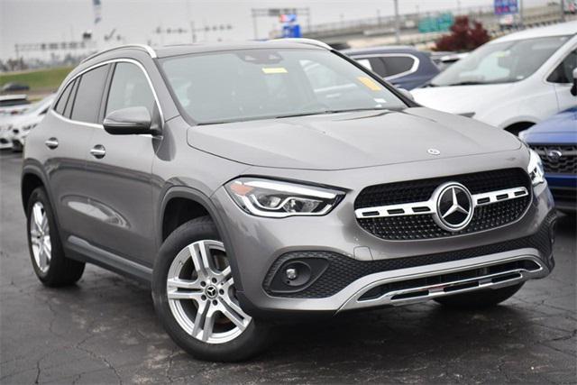 used 2023 Mercedes-Benz GLA 250 car, priced at $35,288