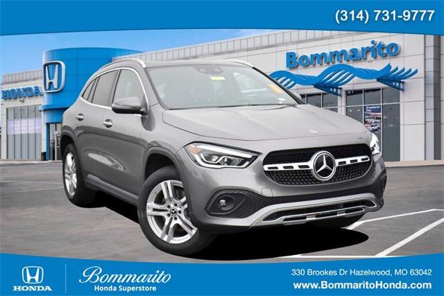 used 2023 Mercedes-Benz GLA 250 car, priced at $35,288