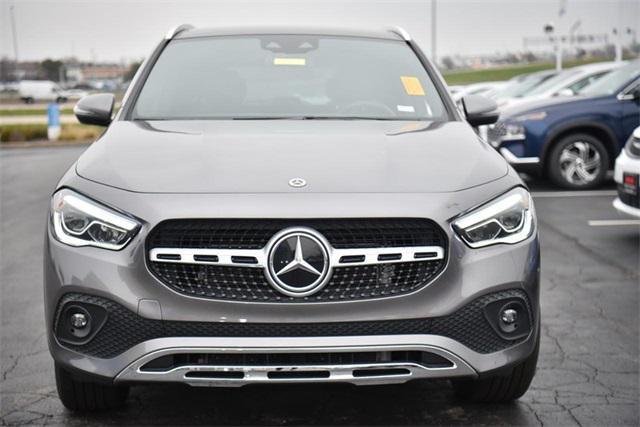 used 2023 Mercedes-Benz GLA 250 car, priced at $35,288