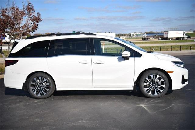 new 2025 Honda Odyssey car, priced at $53,865