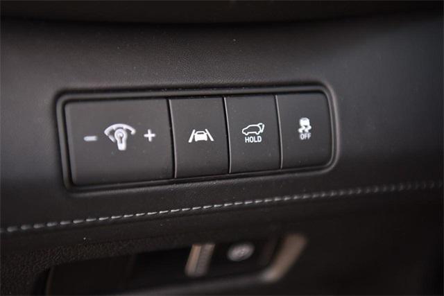used 2023 Hyundai Santa Fe car, priced at $26,488
