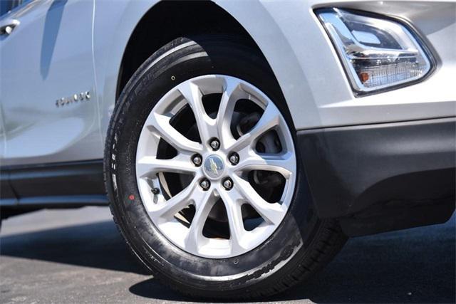 used 2021 Chevrolet Equinox car, priced at $21,788