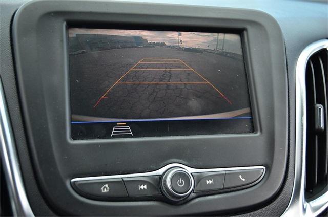 used 2021 Chevrolet Equinox car, priced at $18,888