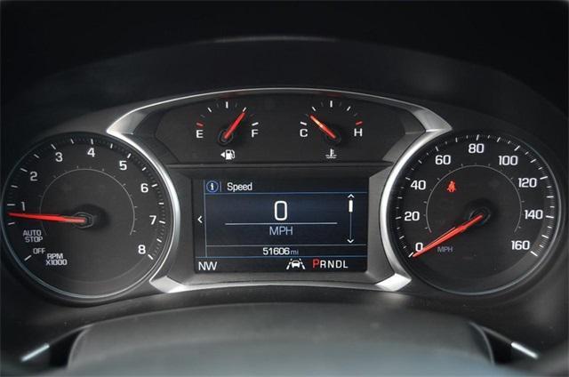 used 2021 Chevrolet Equinox car, priced at $18,888