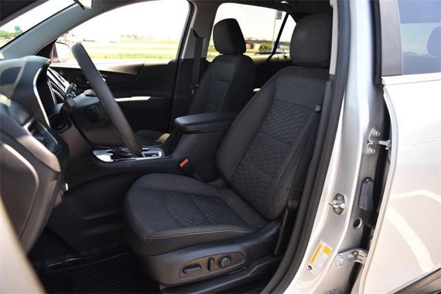 used 2021 Chevrolet Equinox car, priced at $21,788