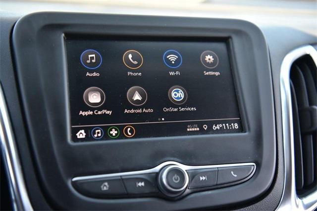 used 2021 Chevrolet Equinox car, priced at $21,788