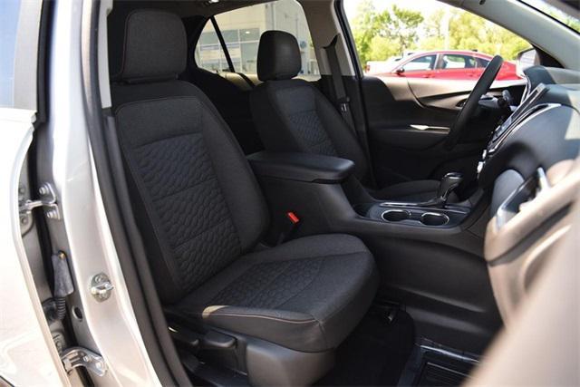 used 2021 Chevrolet Equinox car, priced at $21,788