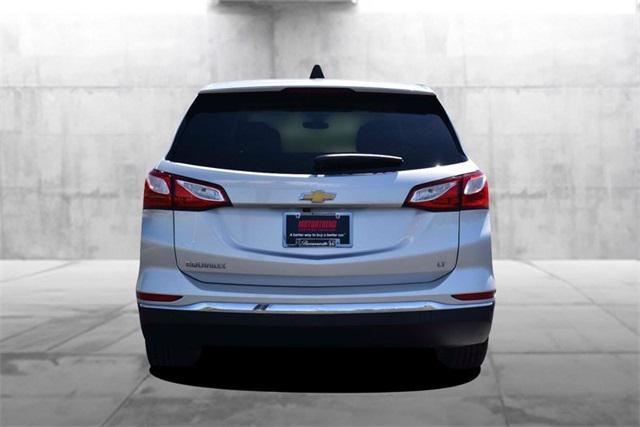 used 2021 Chevrolet Equinox car, priced at $21,788