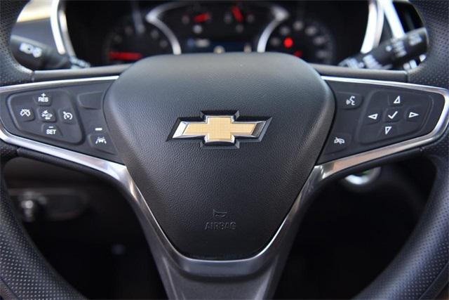 used 2021 Chevrolet Equinox car, priced at $21,788