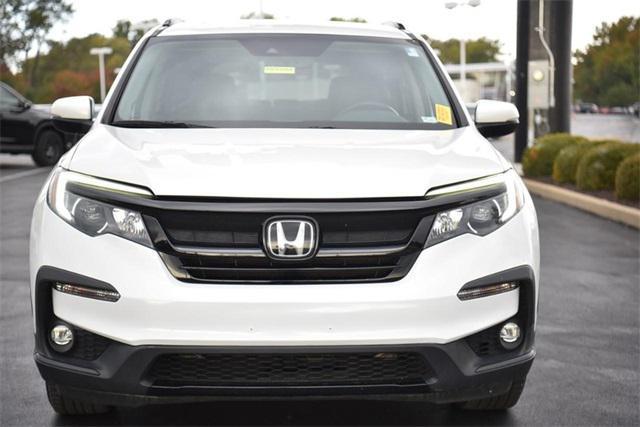 used 2022 Honda Pilot car, priced at $34,488