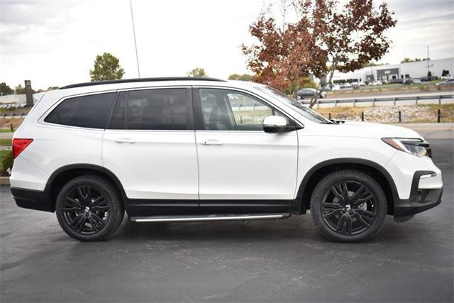 used 2022 Honda Pilot car, priced at $34,488