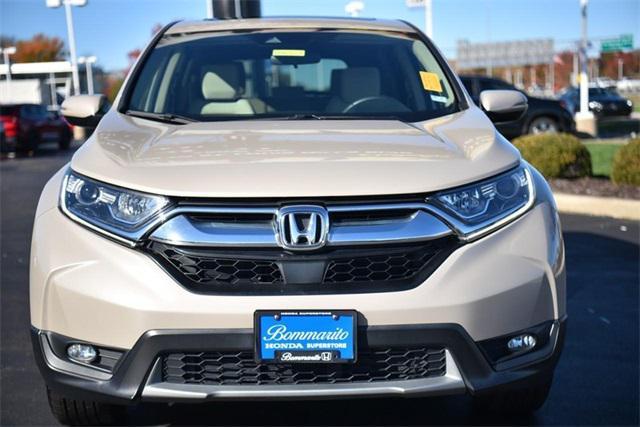 used 2018 Honda CR-V car, priced at $23,988