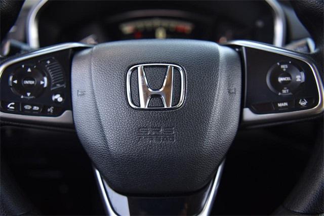 used 2018 Honda CR-V car, priced at $23,988