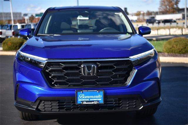 new 2025 Honda CR-V car, priced at $33,405