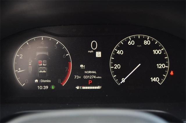 used 2024 Honda CR-V car, priced at $32,088
