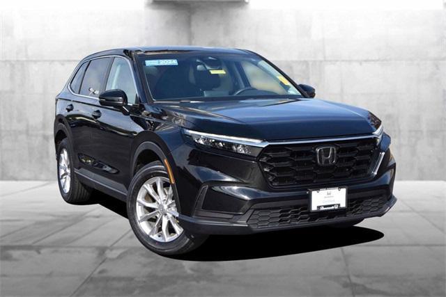 used 2024 Honda CR-V car, priced at $29,788