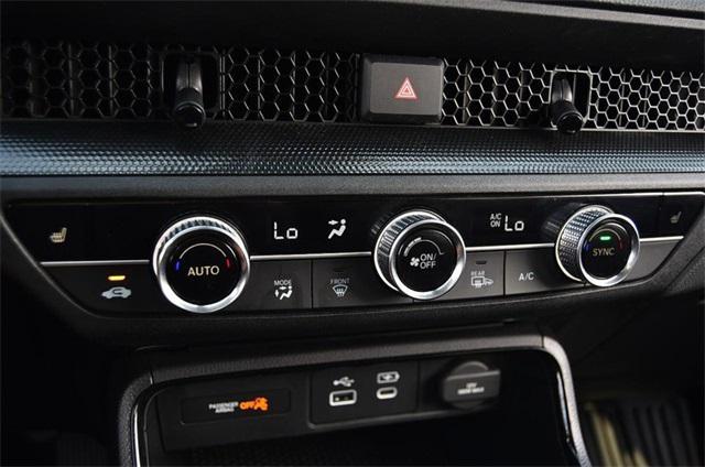 used 2024 Honda CR-V car, priced at $32,088