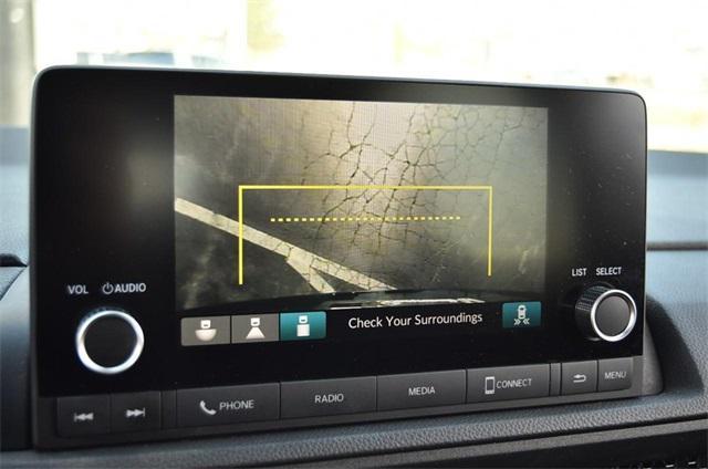 used 2024 Honda CR-V car, priced at $32,088