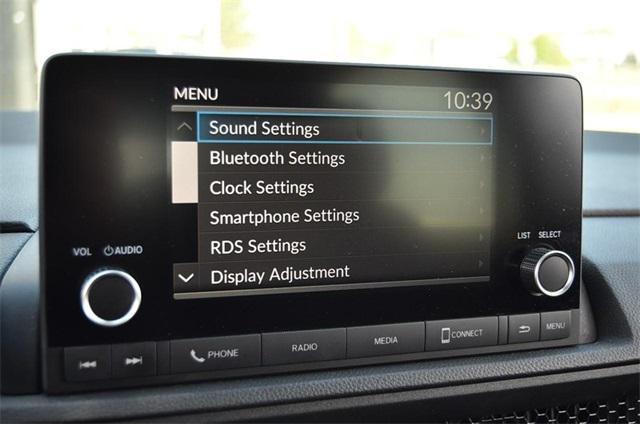used 2024 Honda CR-V car, priced at $32,088
