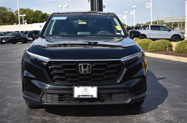 used 2024 Honda CR-V car, priced at $32,088