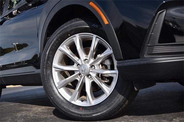 used 2024 Honda CR-V car, priced at $32,088