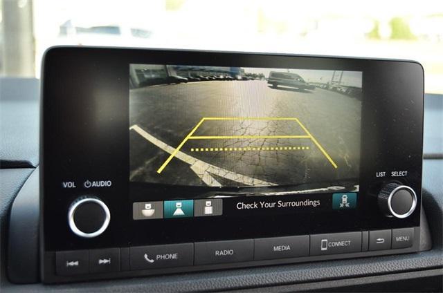 used 2024 Honda CR-V car, priced at $32,088