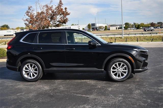 used 2024 Honda CR-V car, priced at $32,088
