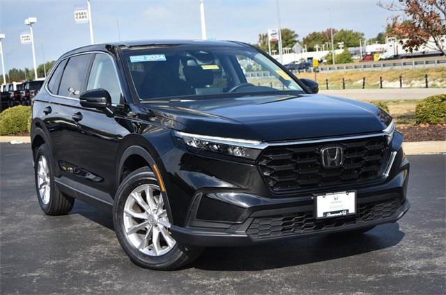 used 2024 Honda CR-V car, priced at $32,088
