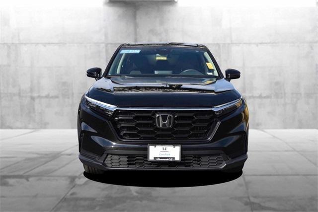 used 2024 Honda CR-V car, priced at $29,788